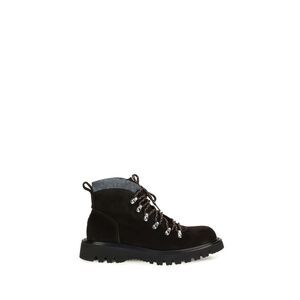 Fratelli Rossetti Men Suede Lace-Up Boots